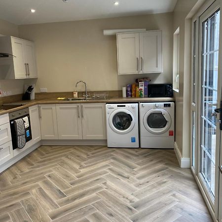 Roskeen Townhouse ベルファスト エクステリア 写真