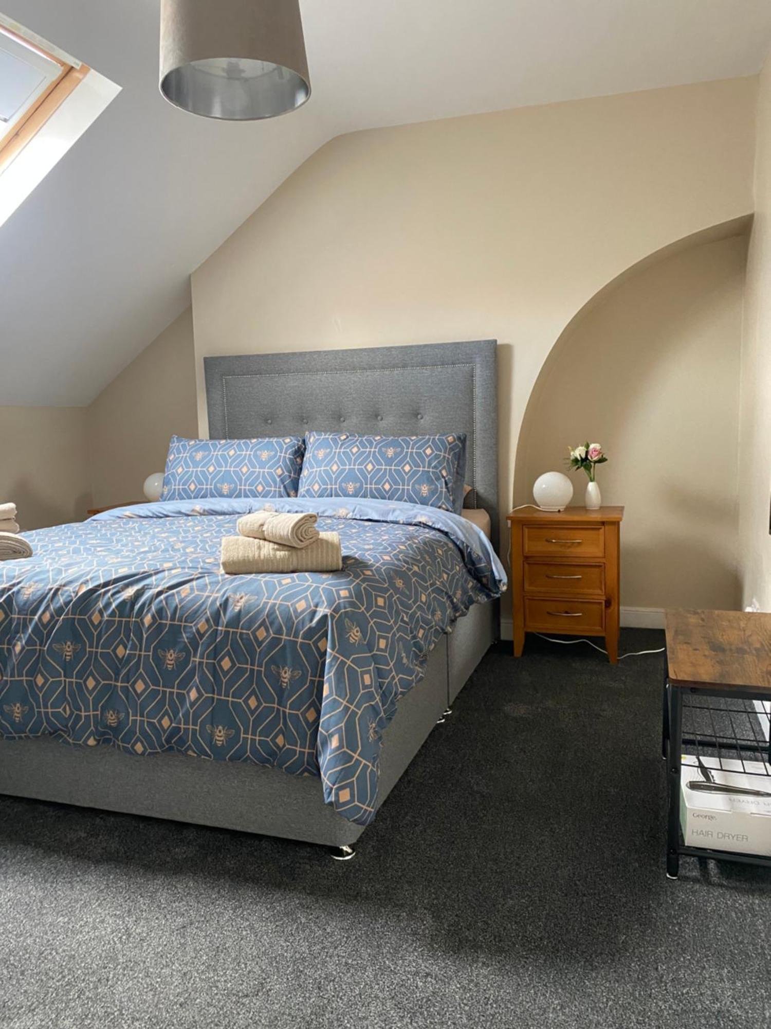 Roskeen Townhouse ベルファスト エクステリア 写真
