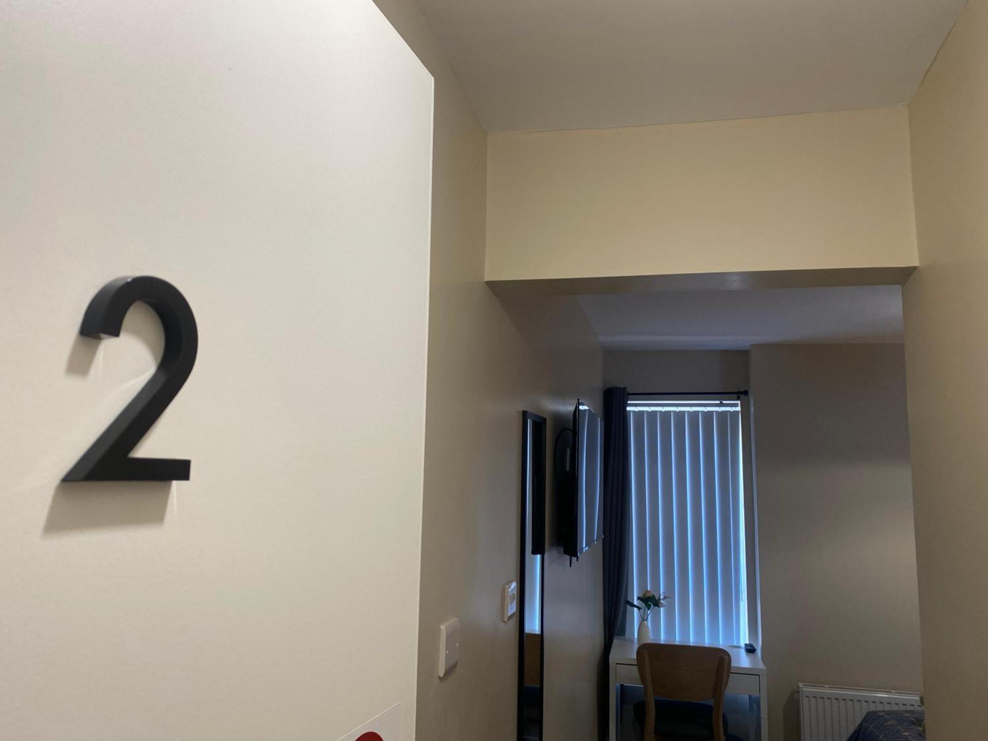Roskeen Townhouse ベルファスト エクステリア 写真