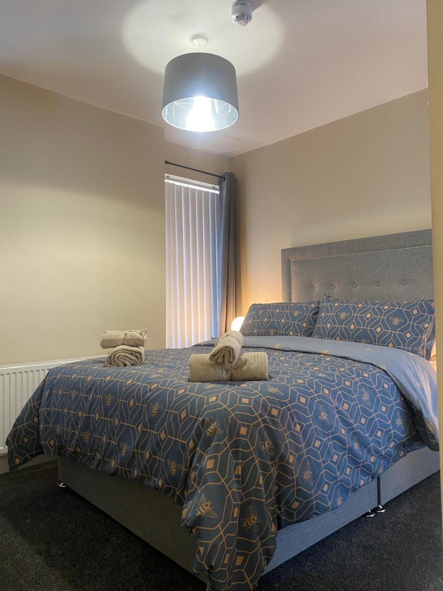 Roskeen Townhouse ベルファスト エクステリア 写真