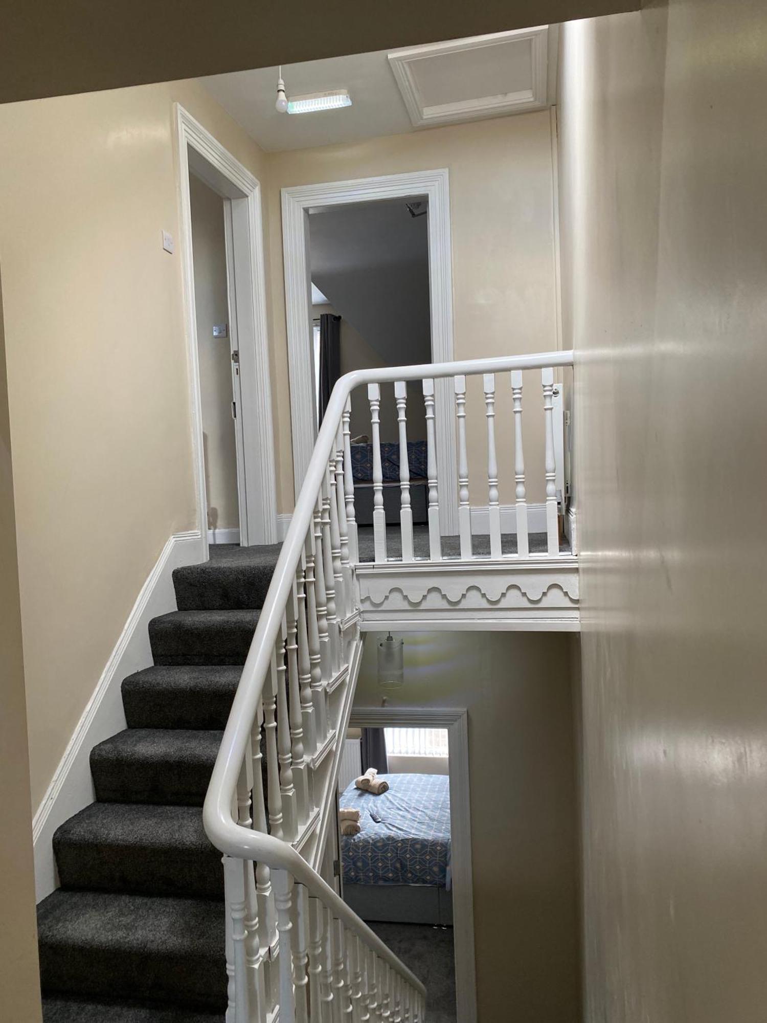 Roskeen Townhouse ベルファスト エクステリア 写真