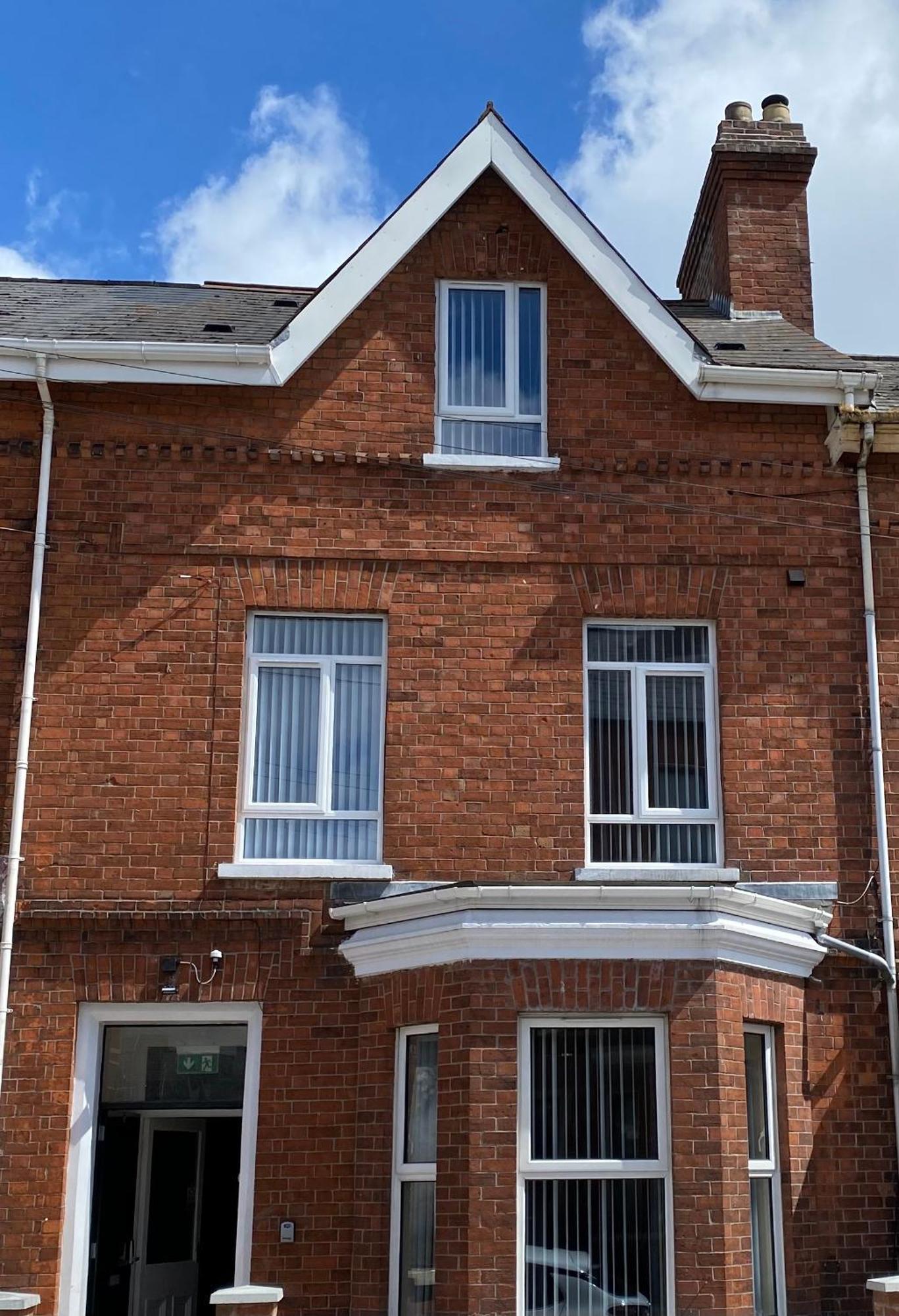Roskeen Townhouse ベルファスト エクステリア 写真