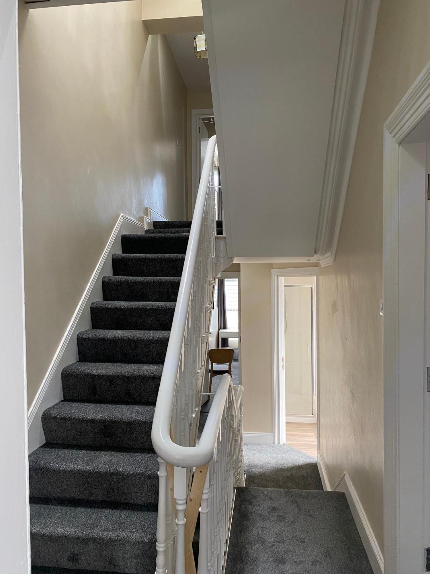 Roskeen Townhouse ベルファスト エクステリア 写真