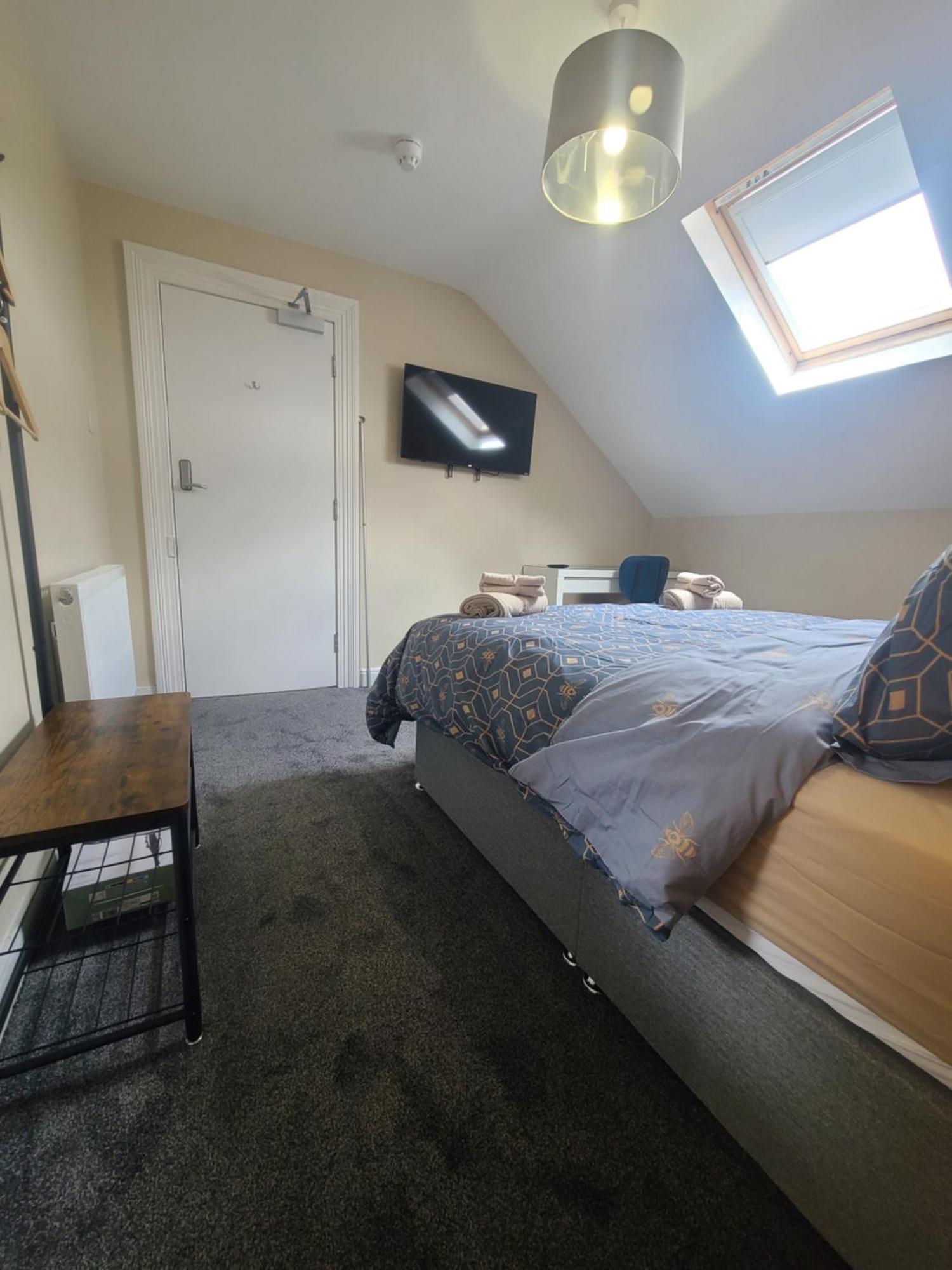 Roskeen Townhouse ベルファスト エクステリア 写真