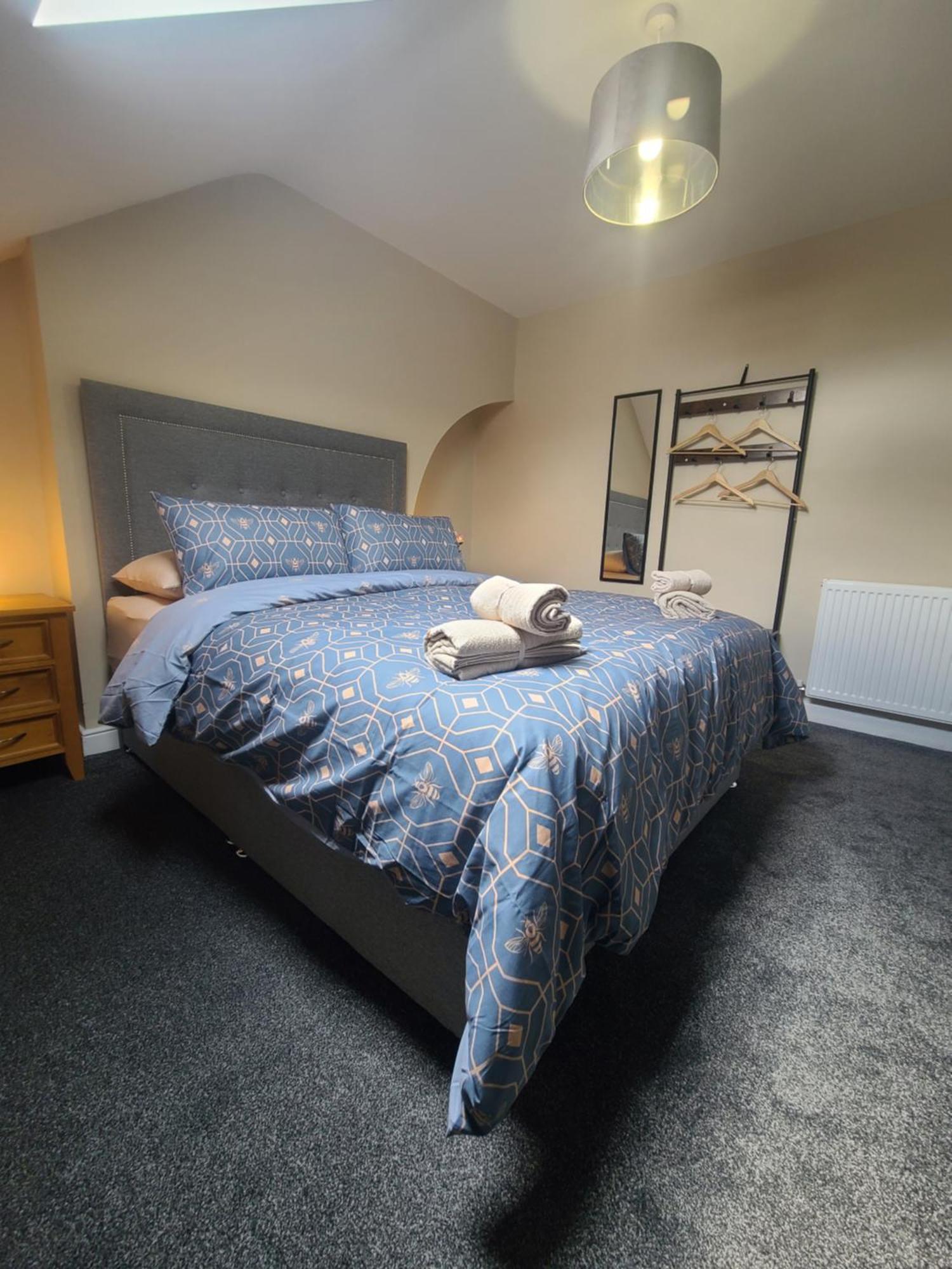 Roskeen Townhouse ベルファスト エクステリア 写真