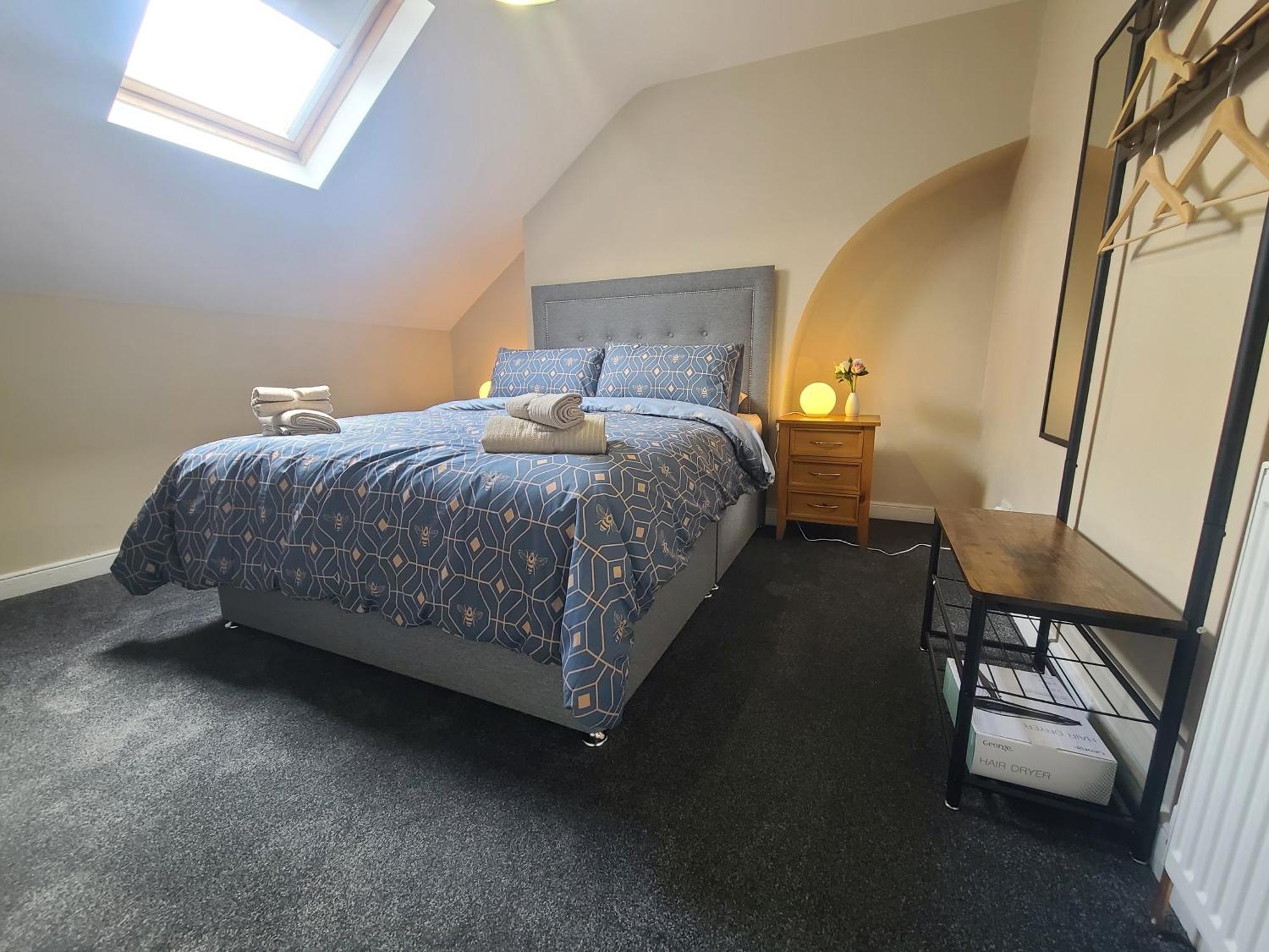 Roskeen Townhouse ベルファスト エクステリア 写真