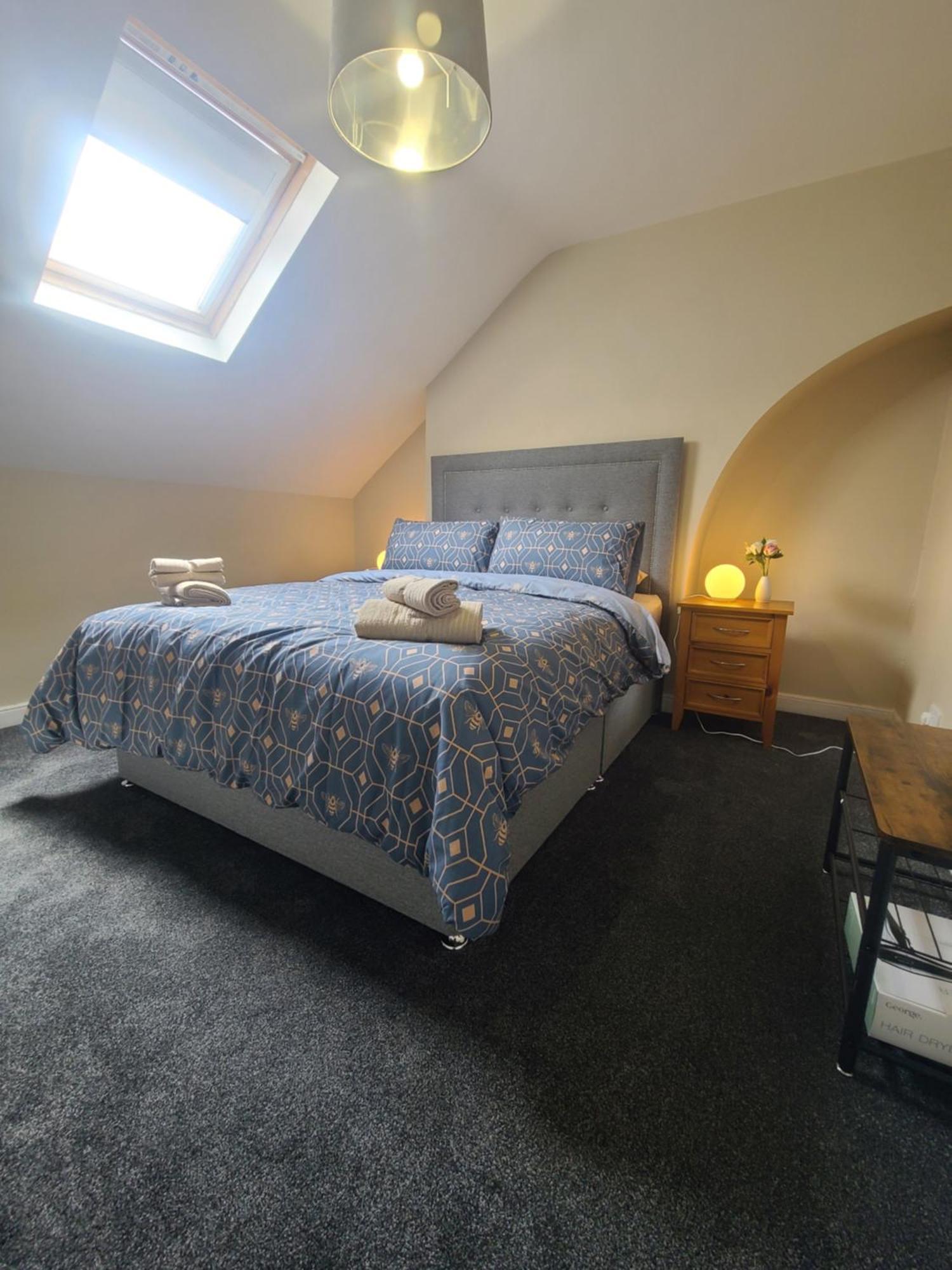 Roskeen Townhouse ベルファスト エクステリア 写真