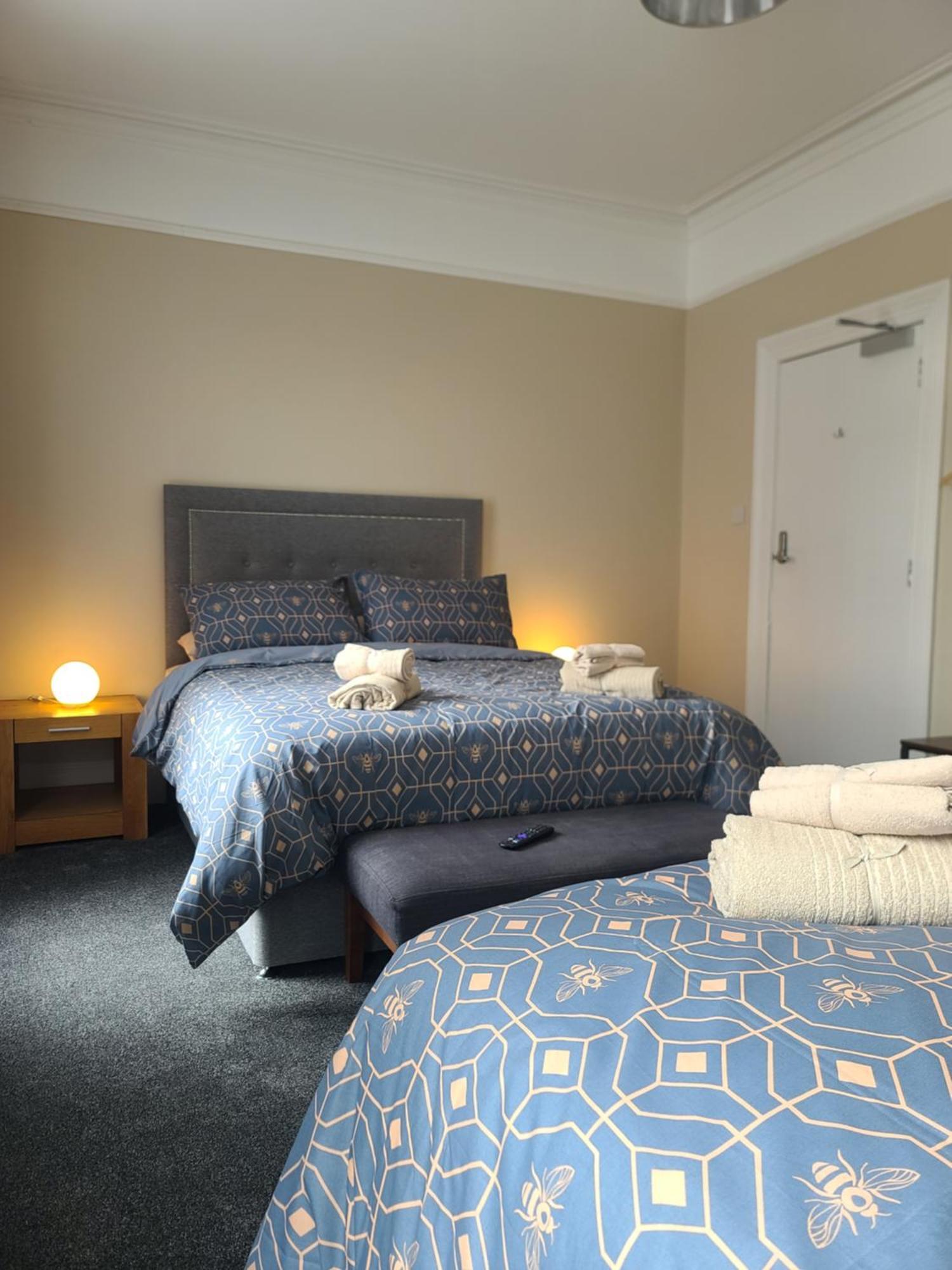 Roskeen Townhouse ベルファスト エクステリア 写真