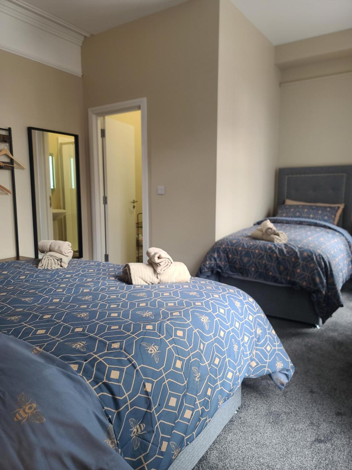 Roskeen Townhouse ベルファスト エクステリア 写真
